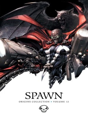 cover image of Spawn (1992): Origins Collection, Volume 12